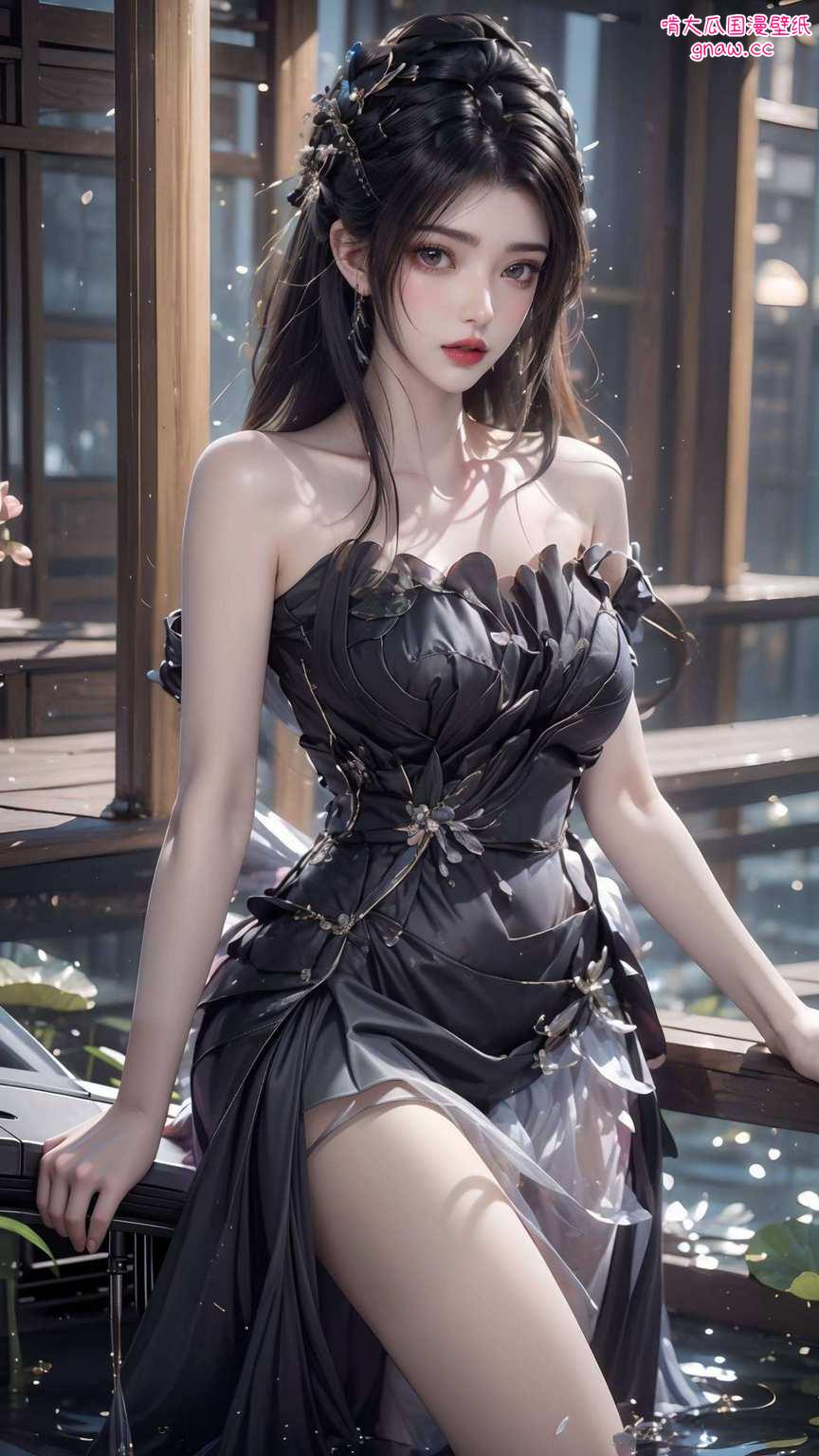 王林公主抱李慕婉李慕婉的婉约之美