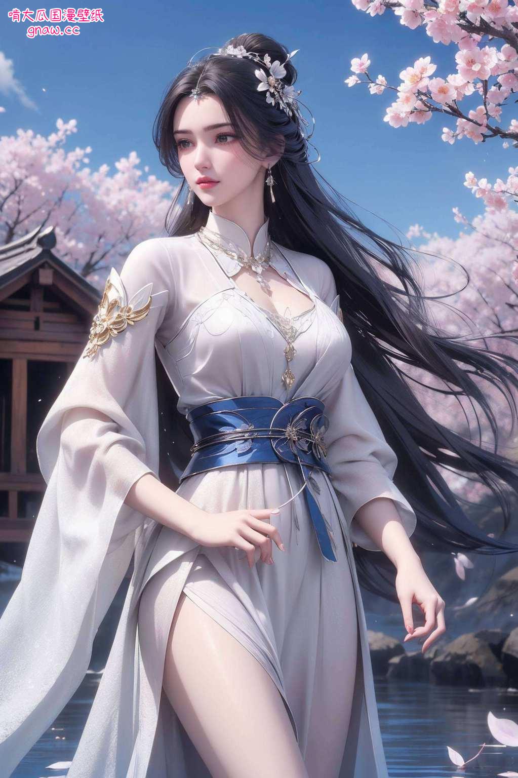 嘿让你的手机也能仙气满满！嘻嘻