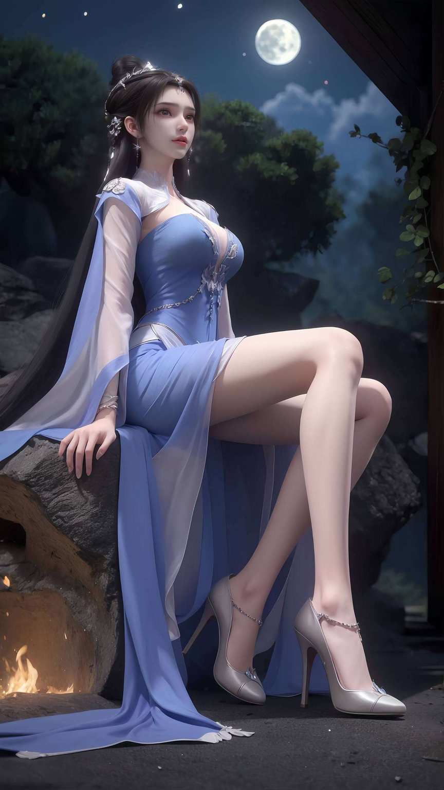 不信你看看各位仙界的小伙伴们