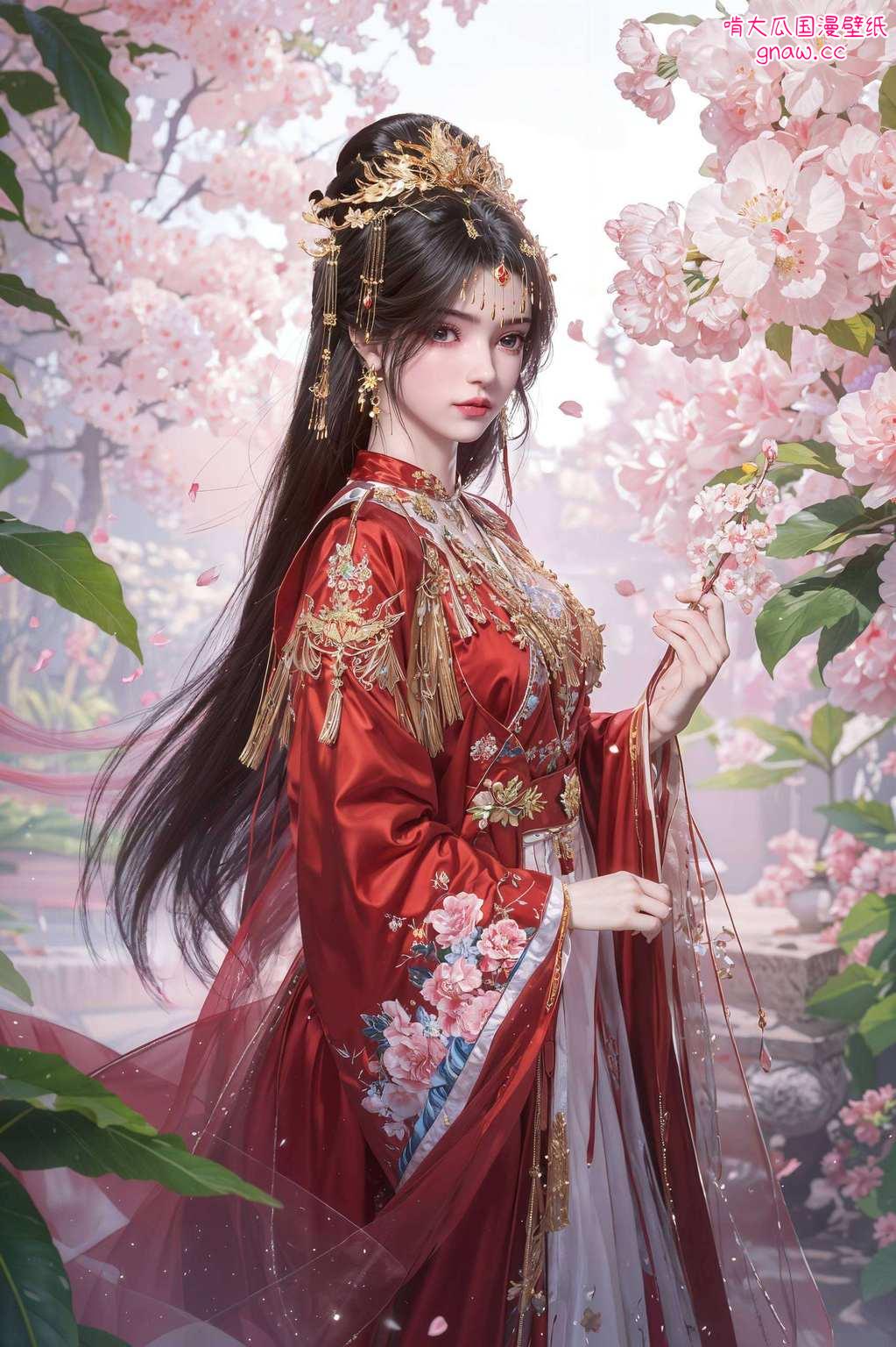 今儿给大家带来一款超炫的仙逆李慕婉壁纸不仅是仙逆中的高冷女神