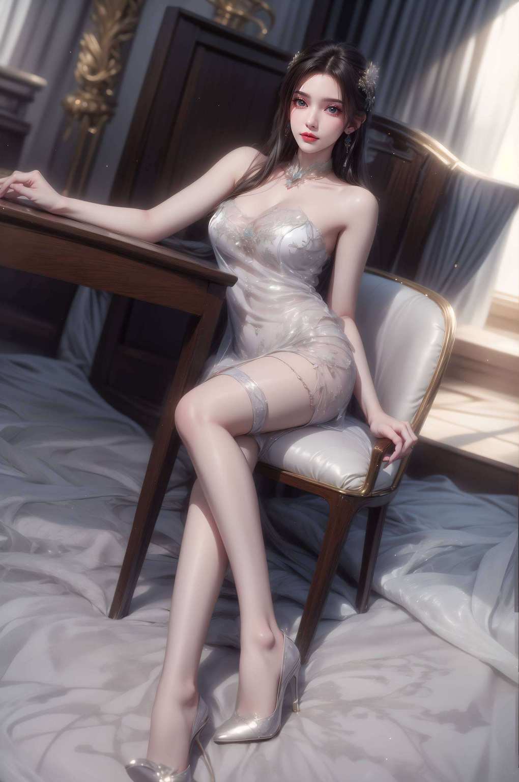 她就是国漫界的“仙女下凡”说她玄幻？没错