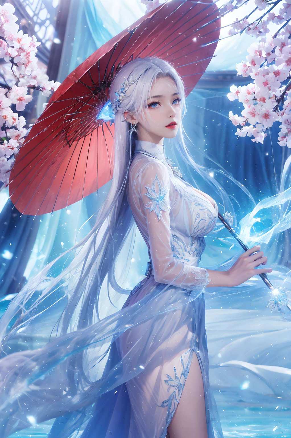 让你的手机壁纸也跟上潮流更是拥有一身玄幻神力