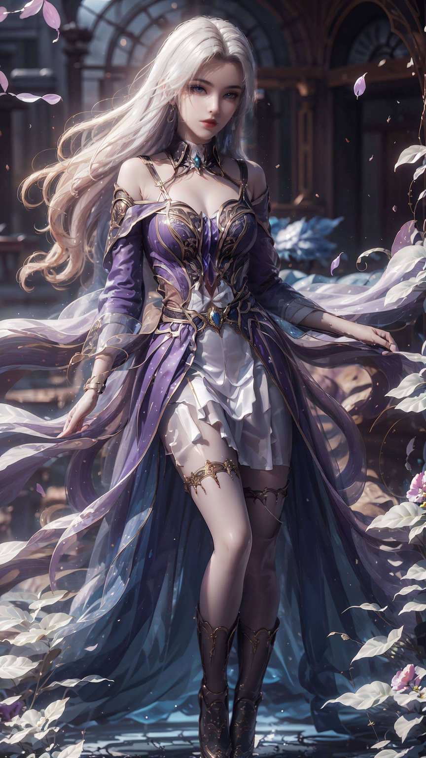 魂师凌落宸宸落幽径