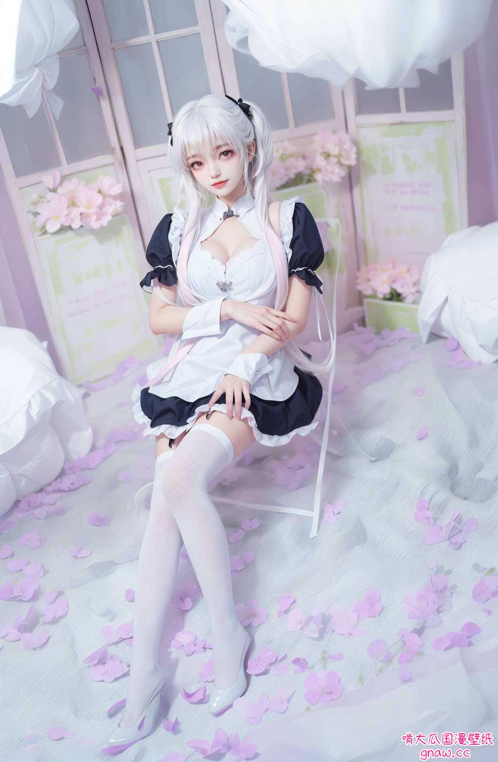 青檀仙子熠熠生辉