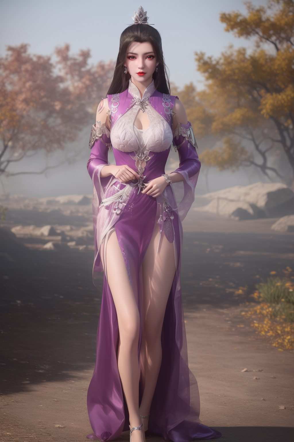 动漫美女动画间尽在一机