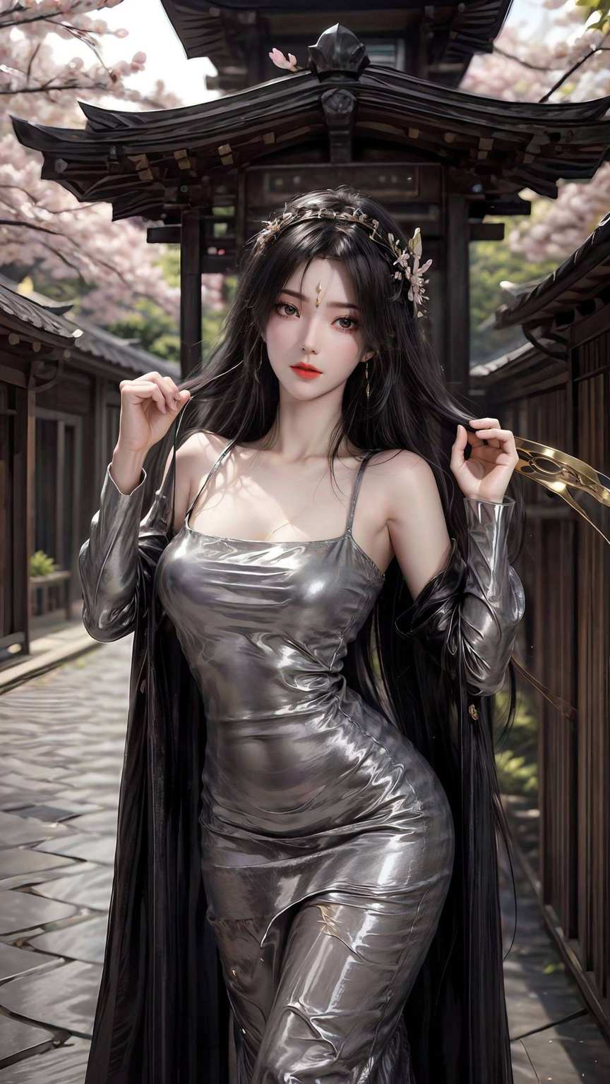 这款柳神壁纸都能让你的电脑秒变古风意境国漫美女的魅力瞬间爆棚！动漫迷们也不必羡慕