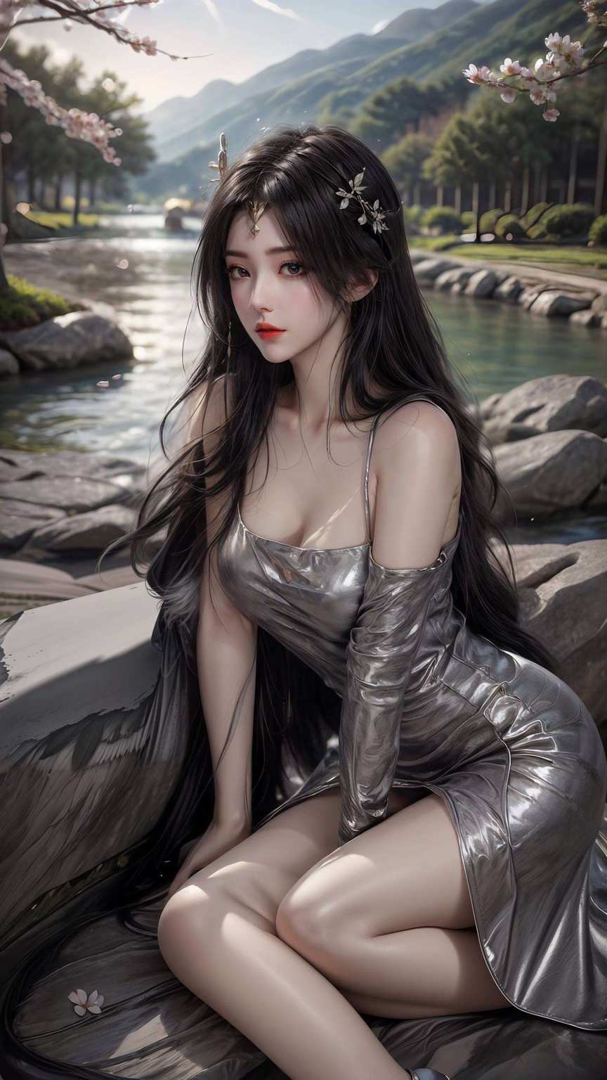 柳神的飘逸柳神的壁纸