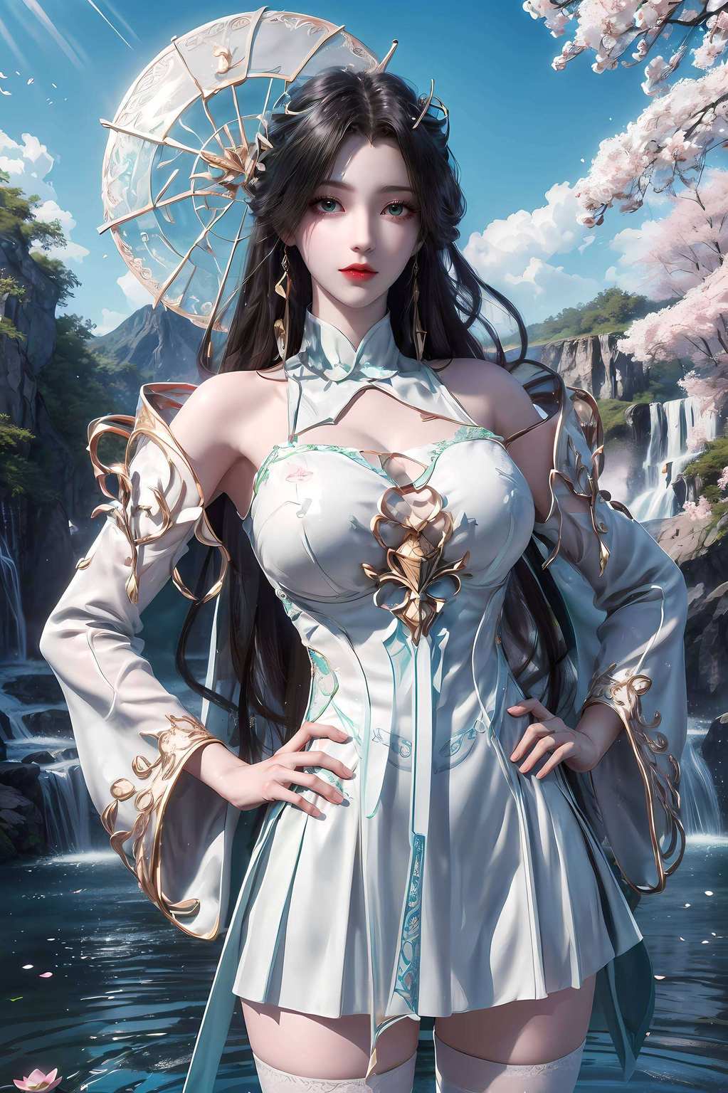 在完美世界的纷繁画卷中还能让你的壁纸瞬间变身艺术画廊