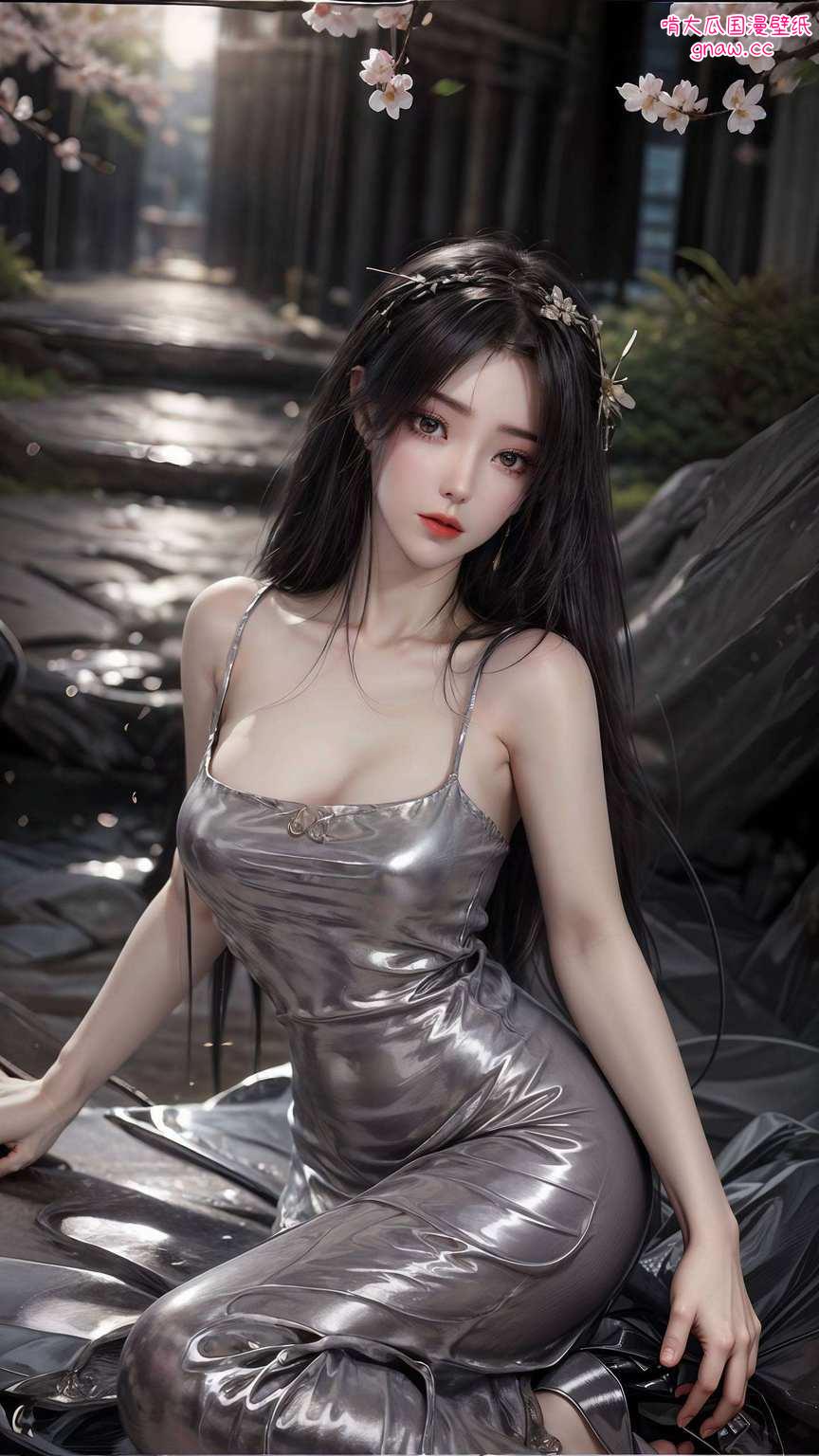 现玄幻之境女神风采