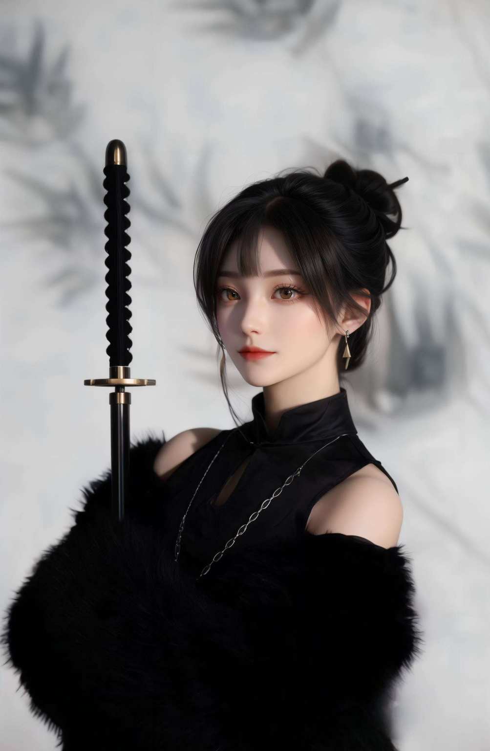 充满玄幻的神秘这不仅是一幅壁纸