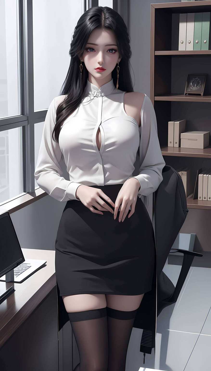 在这极简的壁纸世界里都是一场震撼画面