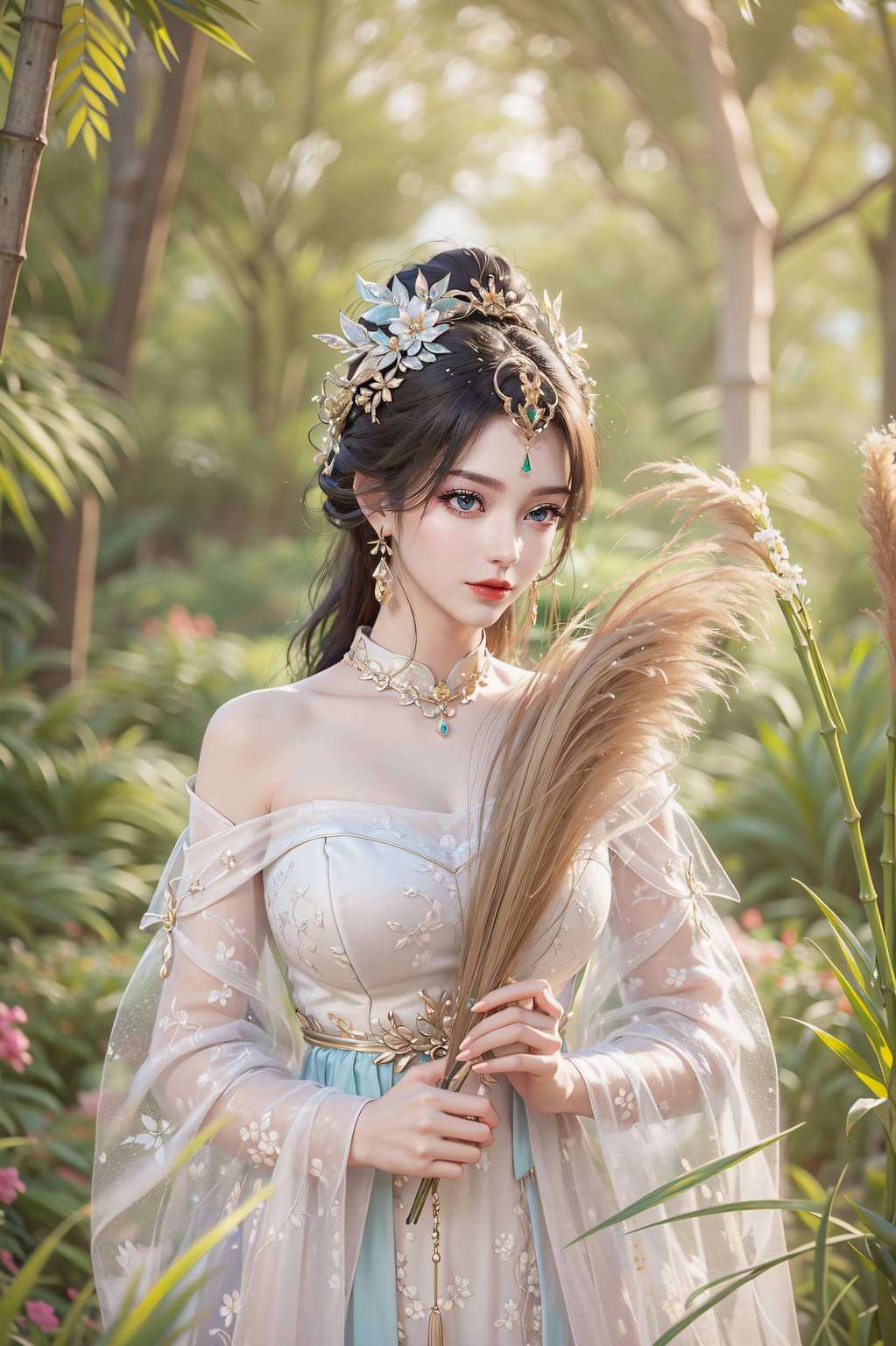 今儿个给大家介绍一款绝美的柳神动态壁纸各位看官