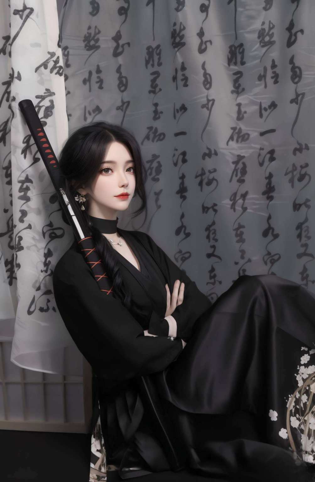 国漫女神柳神她是完美世界的化身