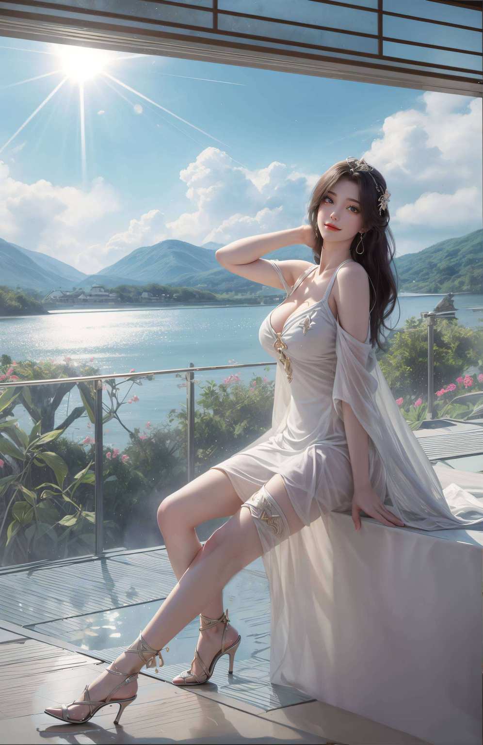 保准你的手机瞬间变身颜值担当！嘻嘻让你的手机也享受一场震撼画面