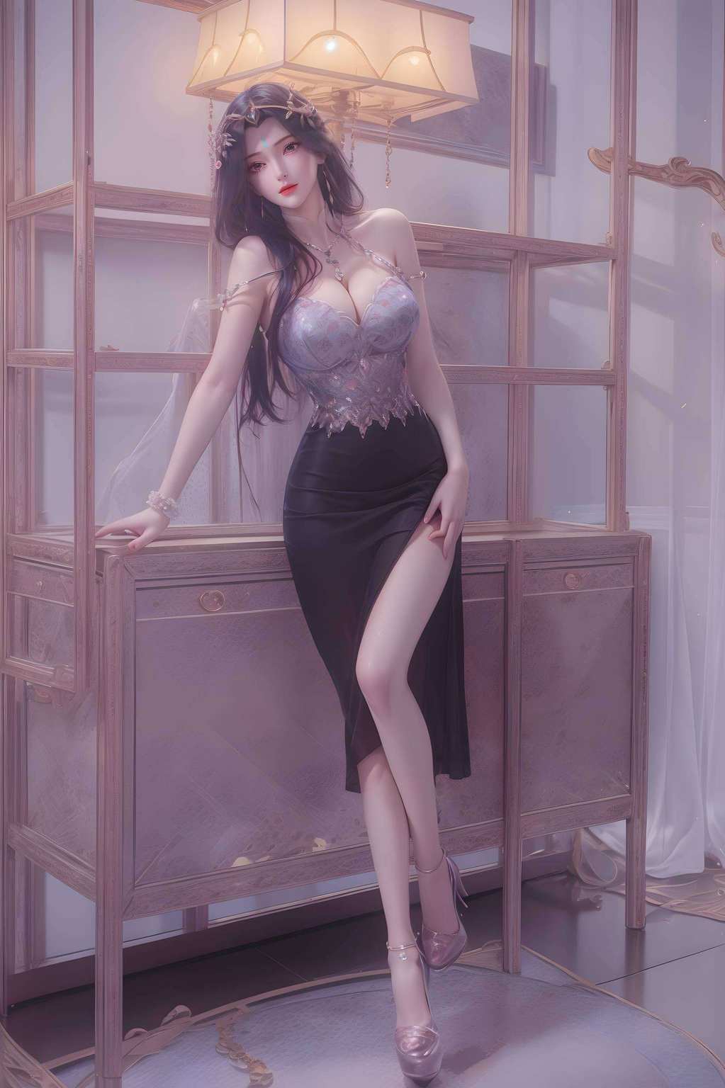 今天给大家带来一款绝美的柳神壁纸超清动态图片各位手机控们