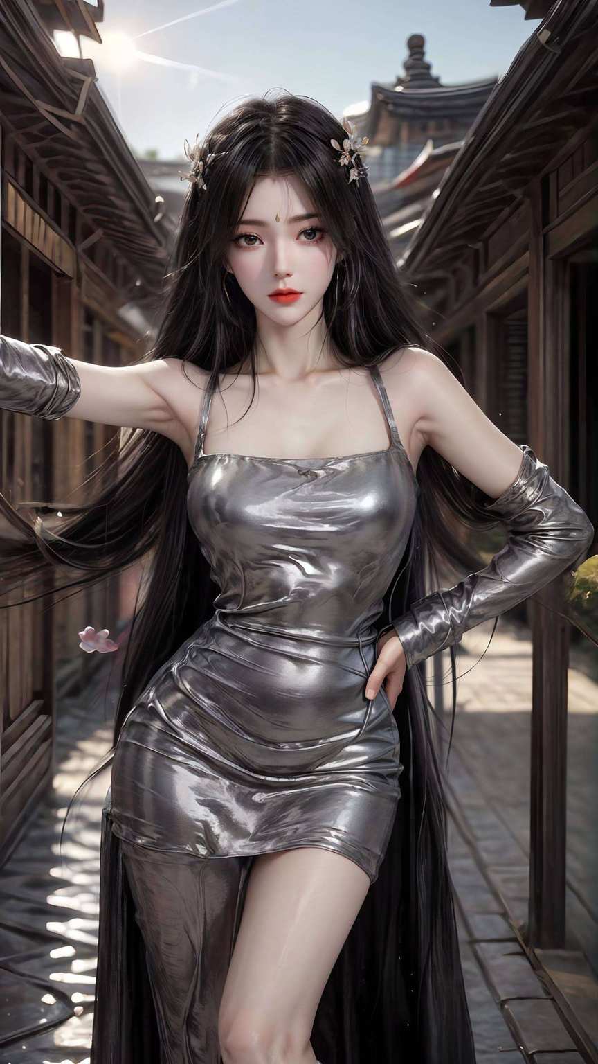 动态壁纸柳神下载还免费哦让你的iPhone瞬间变身玄幻仙境！柳神壁纸了解一下？这可是完美世界的壁纸啊