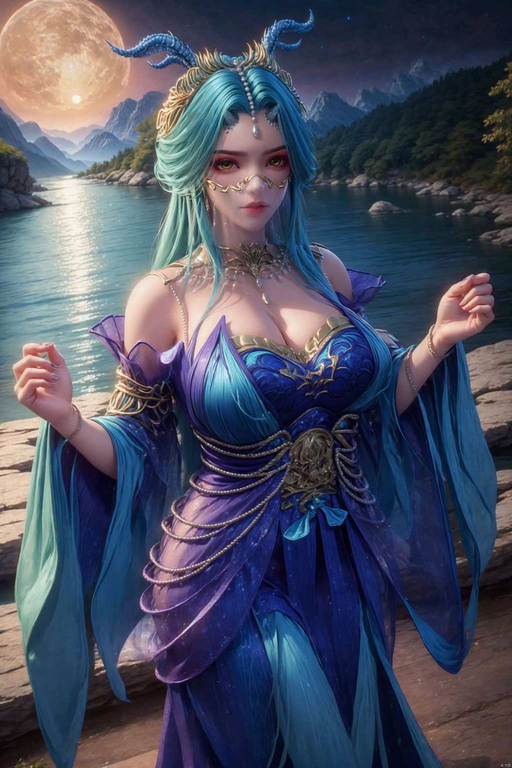 完美之境斗破苍穹