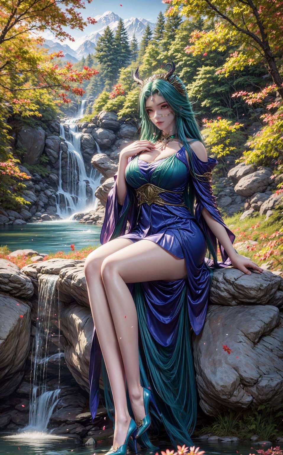 她是动漫美女中的璀璨星辰她的壁纸如同她的笑容一样