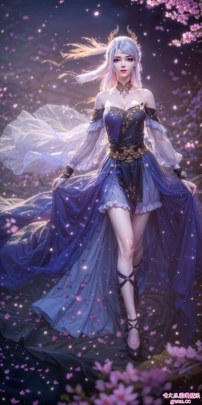 感受大主宰的魅力！这壁纸不仅视觉效果震撼