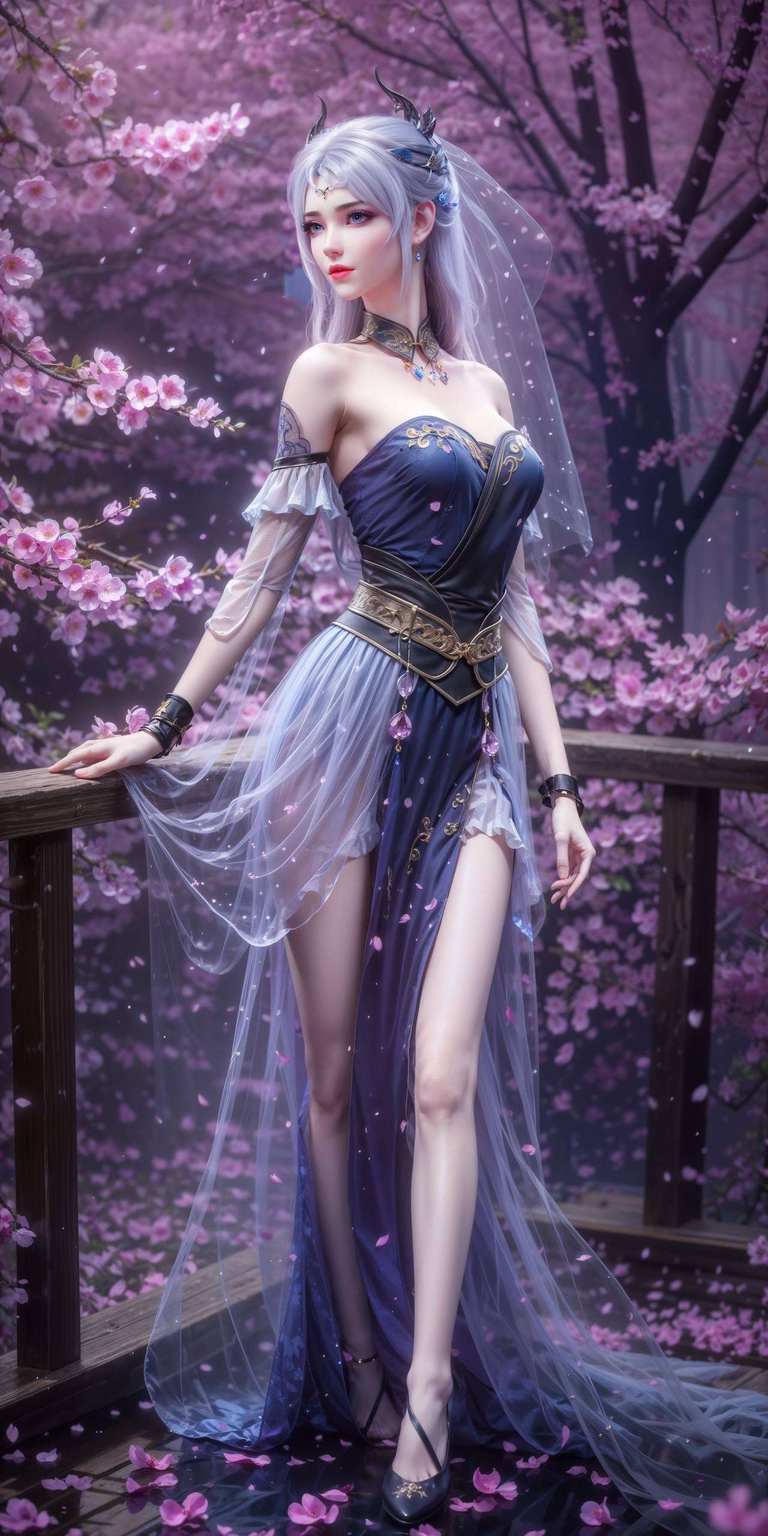 嘿这款壁纸融合了国漫的细腻笔触和玄幻的神秘氛围
