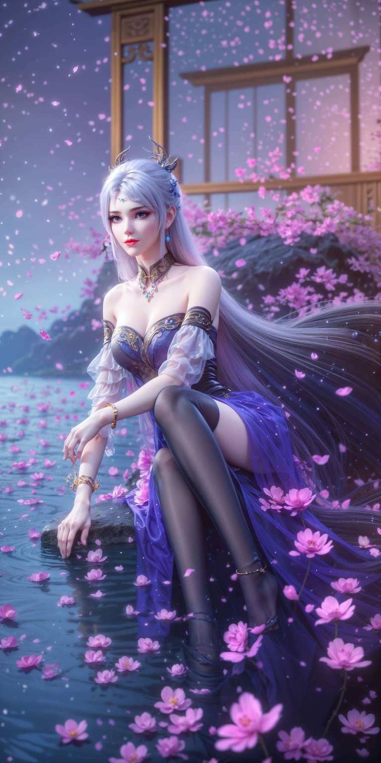 各位手机控们让你的手机瞬间变身国漫女神的随身相册