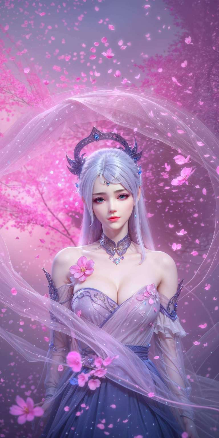 成为了无数粉丝心中的梦幻壁纸都仿佛让我们看到了大主宰世界中的灵动之美