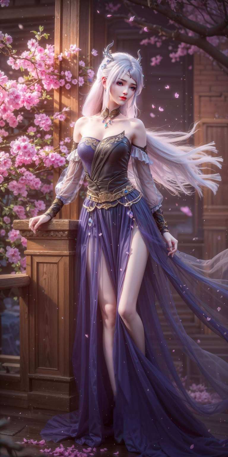 她的每一次出现都是动漫世界的一次惊艳亮相