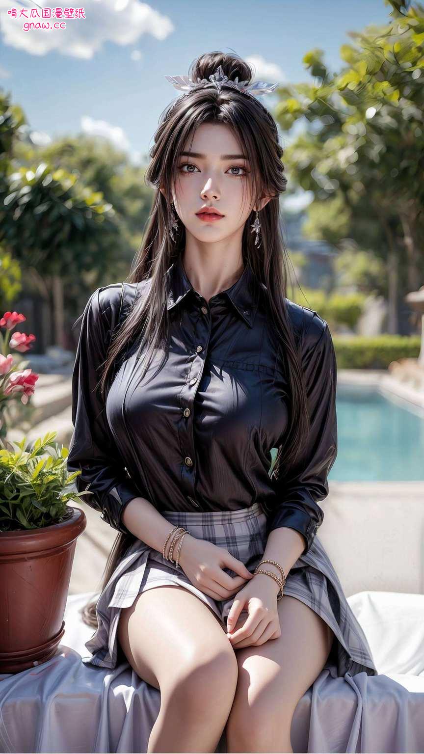 简直让人一见倾心嘿