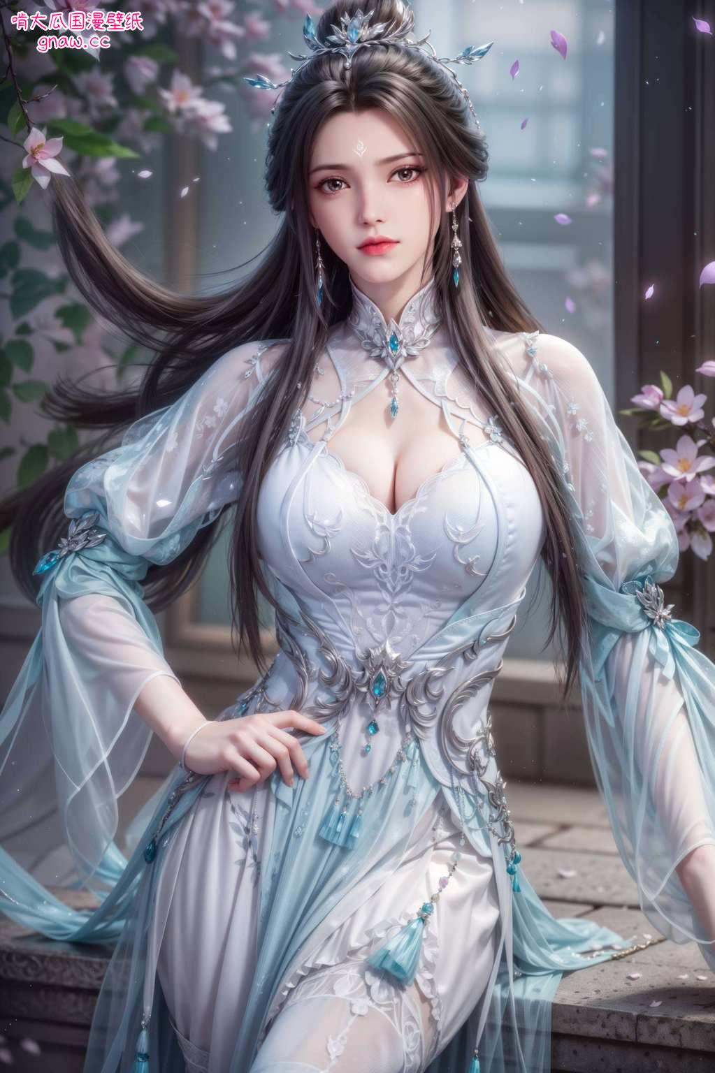4k国漫壁纸今天要分享快来下载吧！不仅有陆雪琪的高清图片