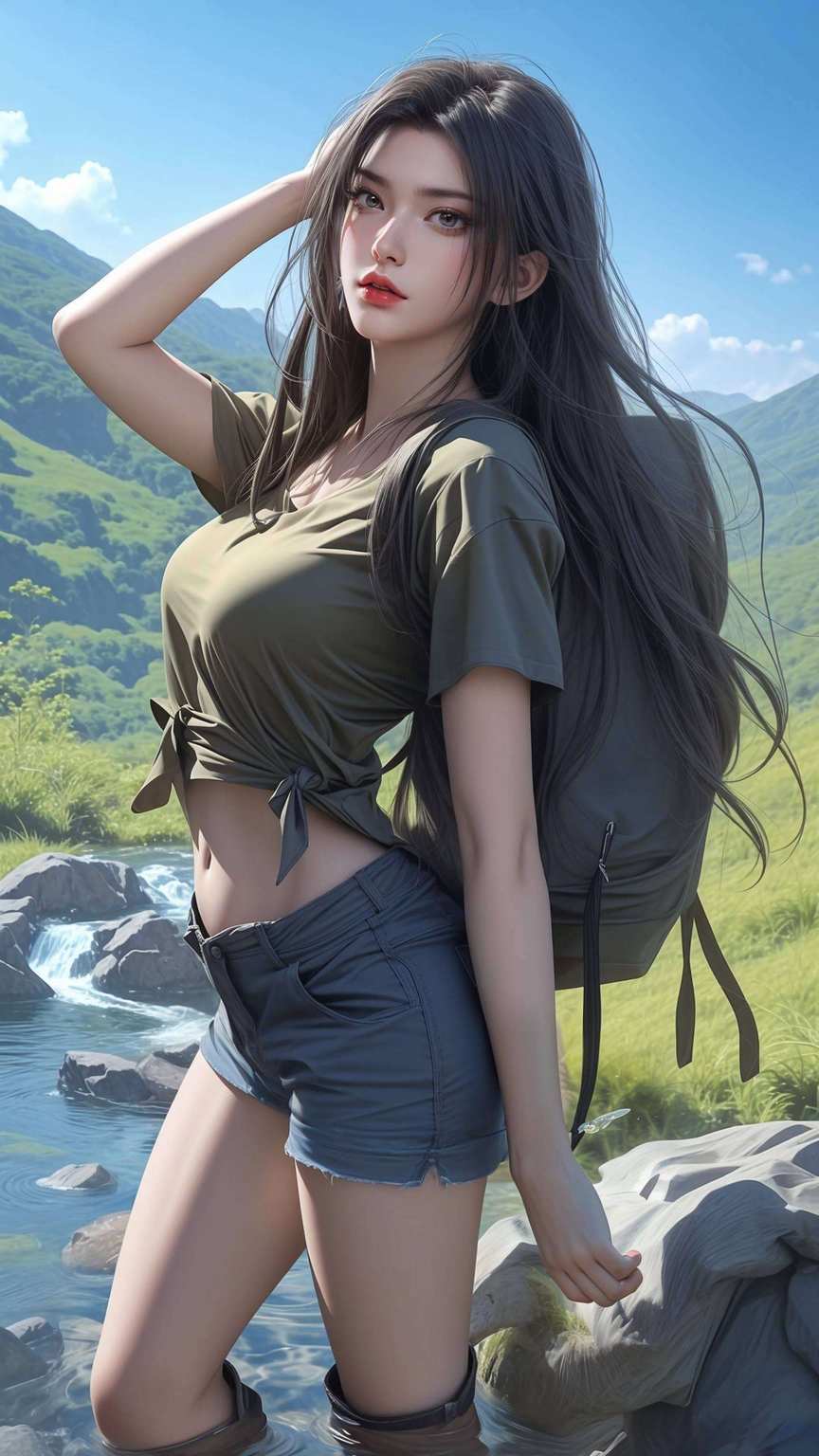 以慰吾心吾以素壁纸