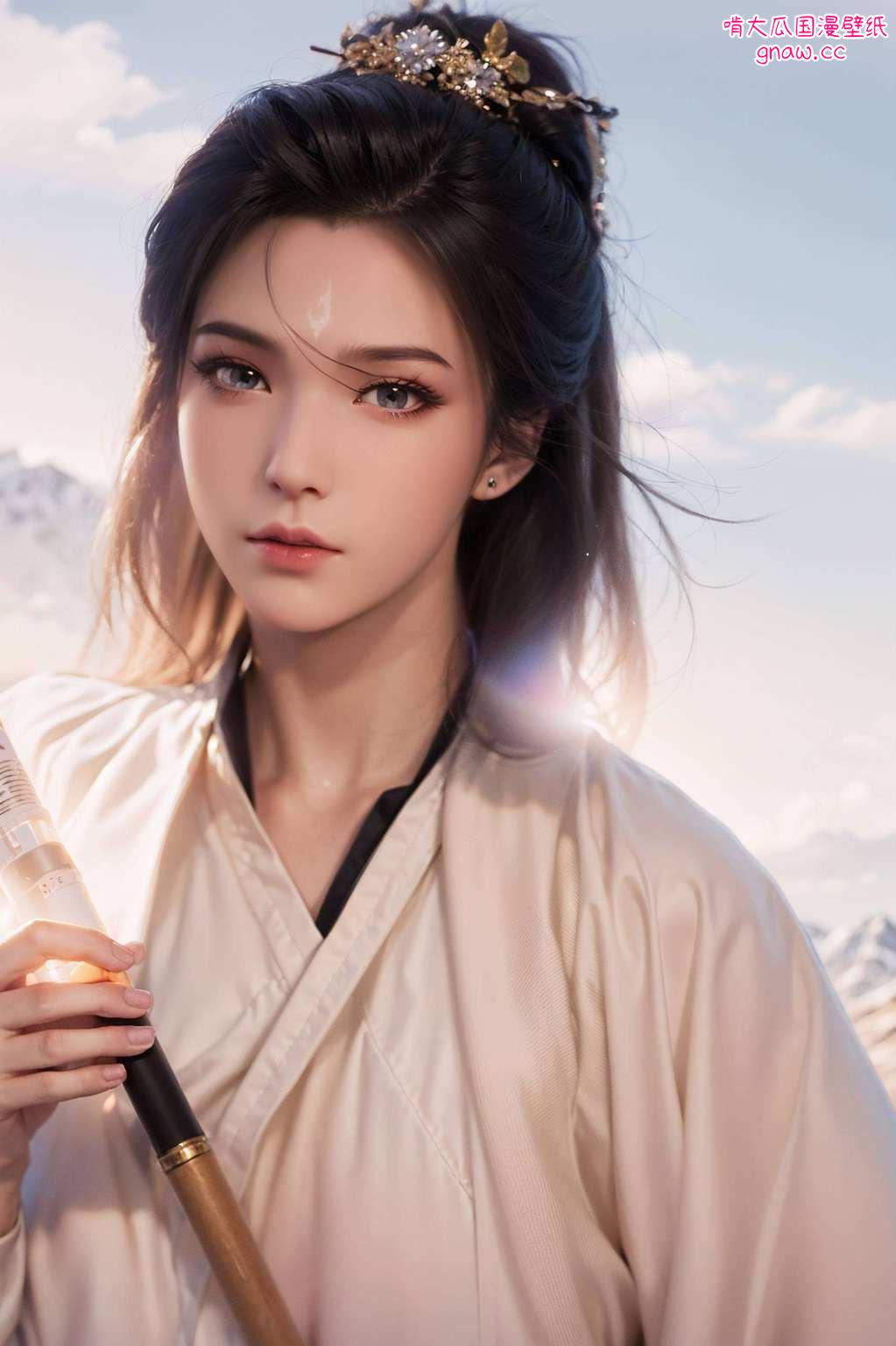 告别单调这是诛仙世界里的一抹仙气