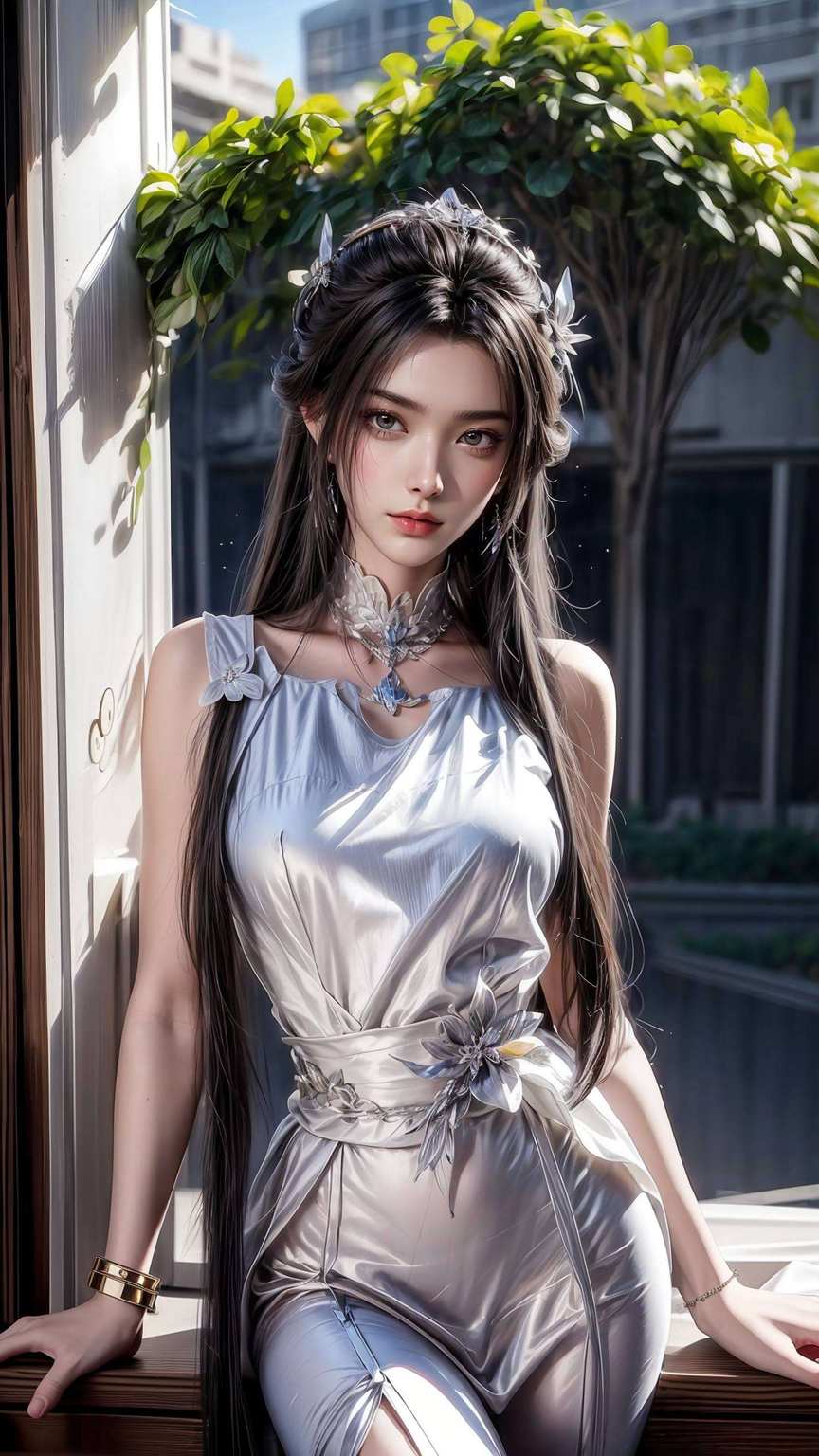 美女翩翩陆雪琪