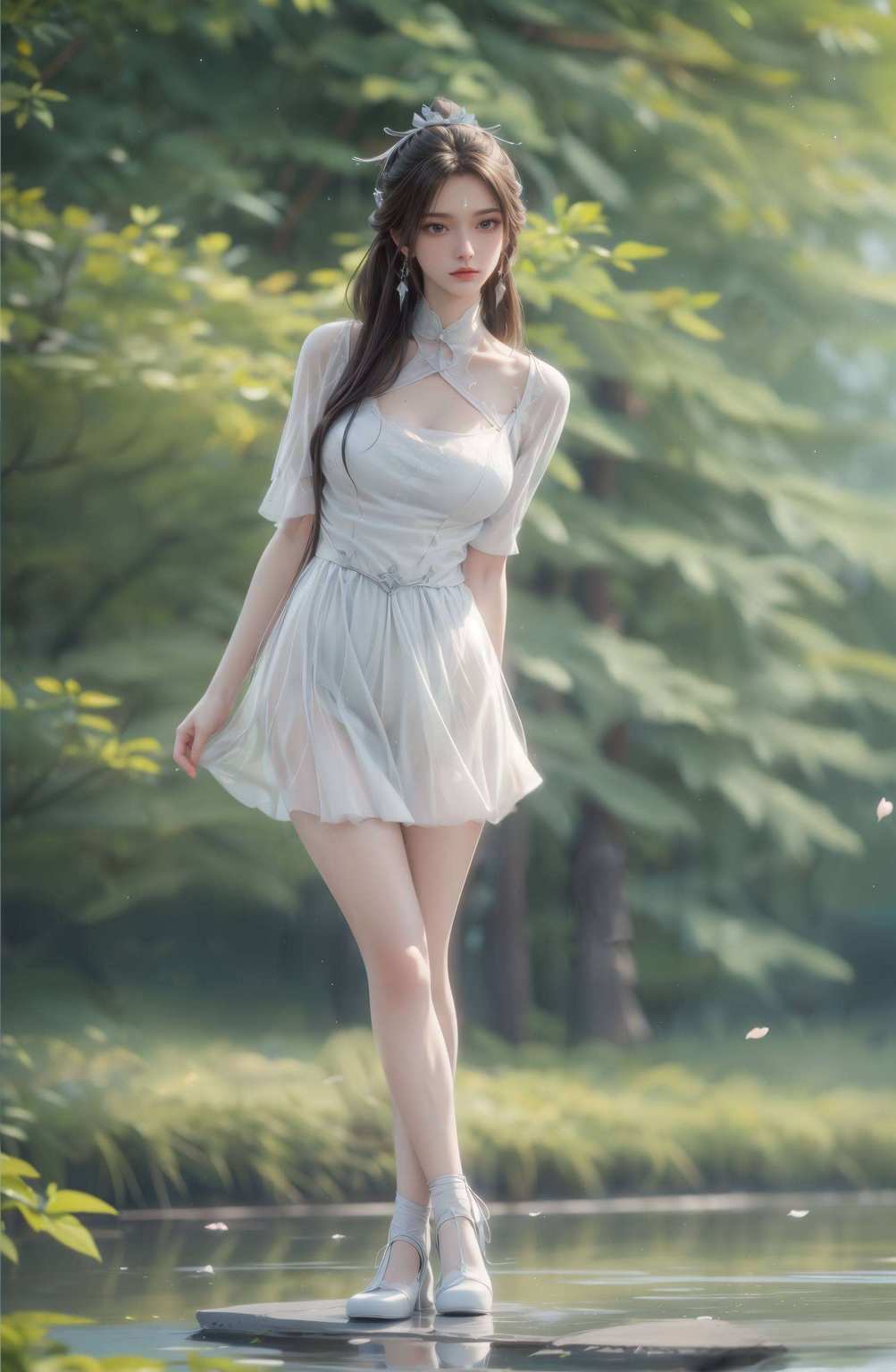 风华绝代翩翩起舞
