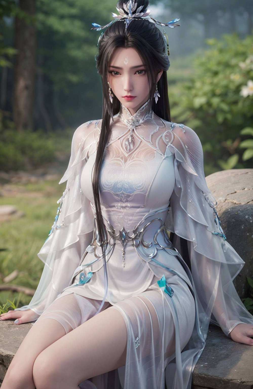 陆雪琪这可是让你的手机也能修炼成仙的秘密武器哦！