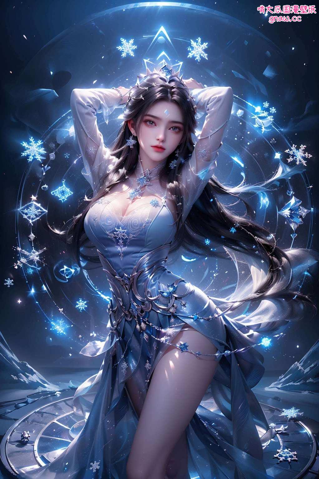 以其独特的魅力捕获万千粉丝的心她是国漫的骄傲