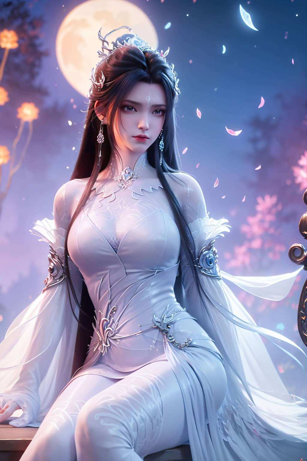 美艳陆姬诛仙世界