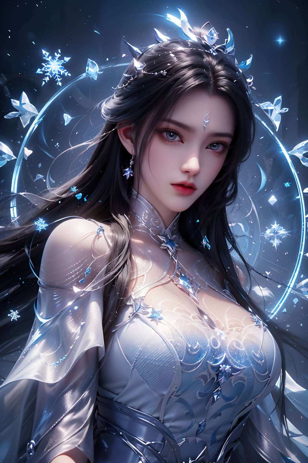 让你手机瞬间玄幻升级碧瑶仙子