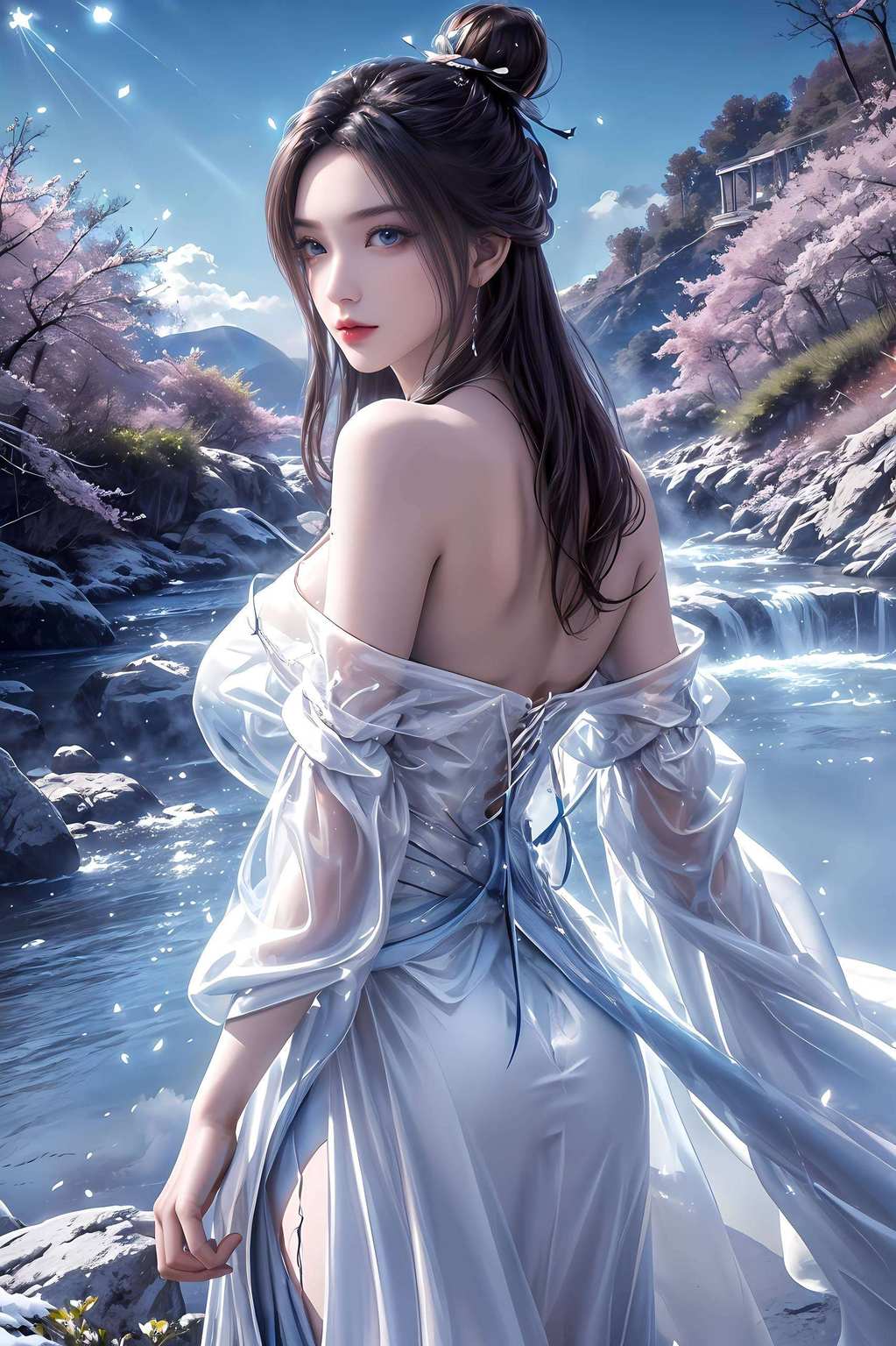 诛仙之情风华绝代