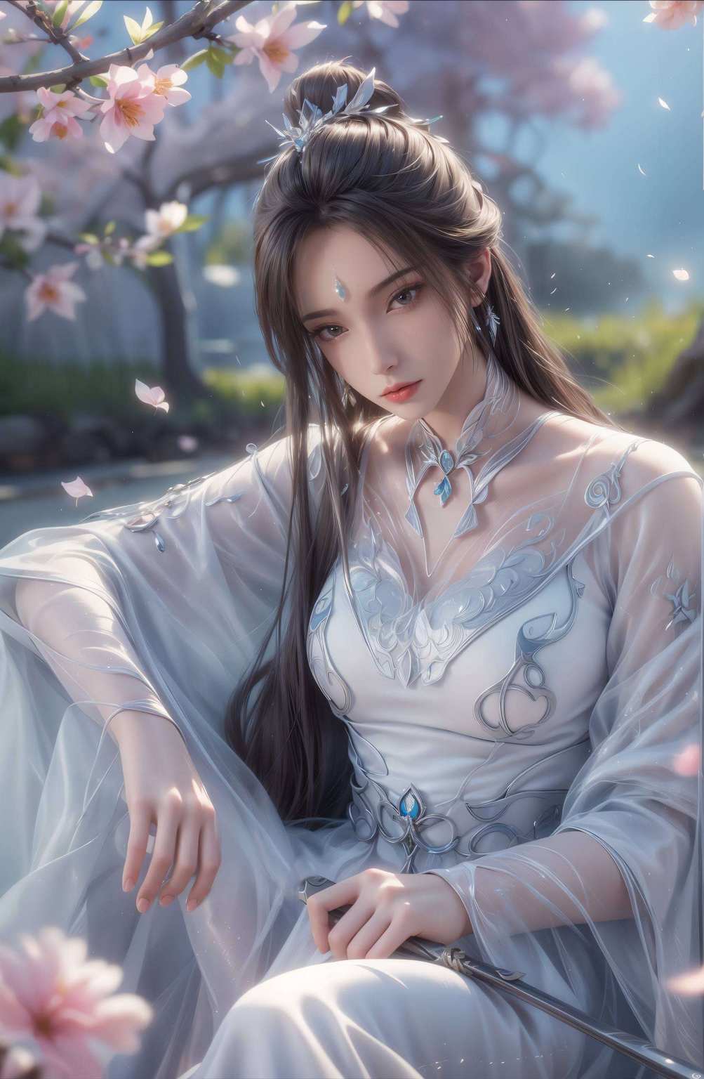 美艳绝伦国漫之美
