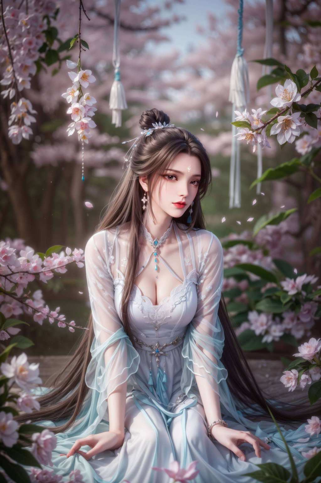 嘿那叫一个英姿飒爽！瞧瞧她那眼神儿