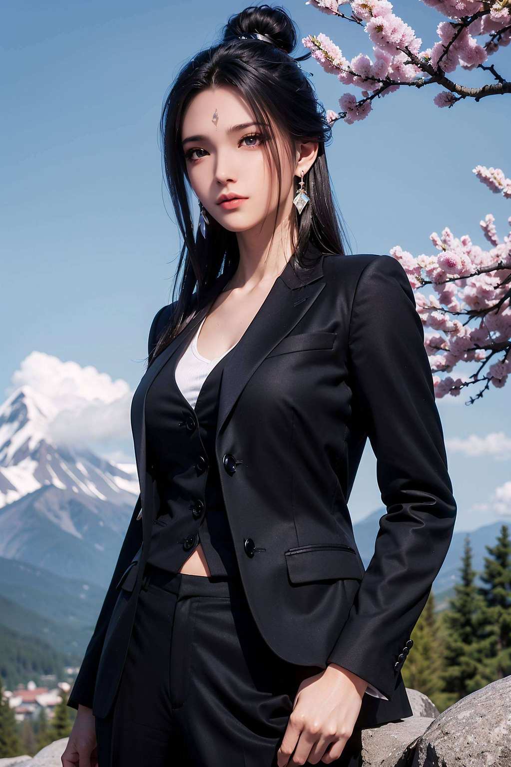 她可是常客哦我简直是迫不及待想把她贴在我的手机上