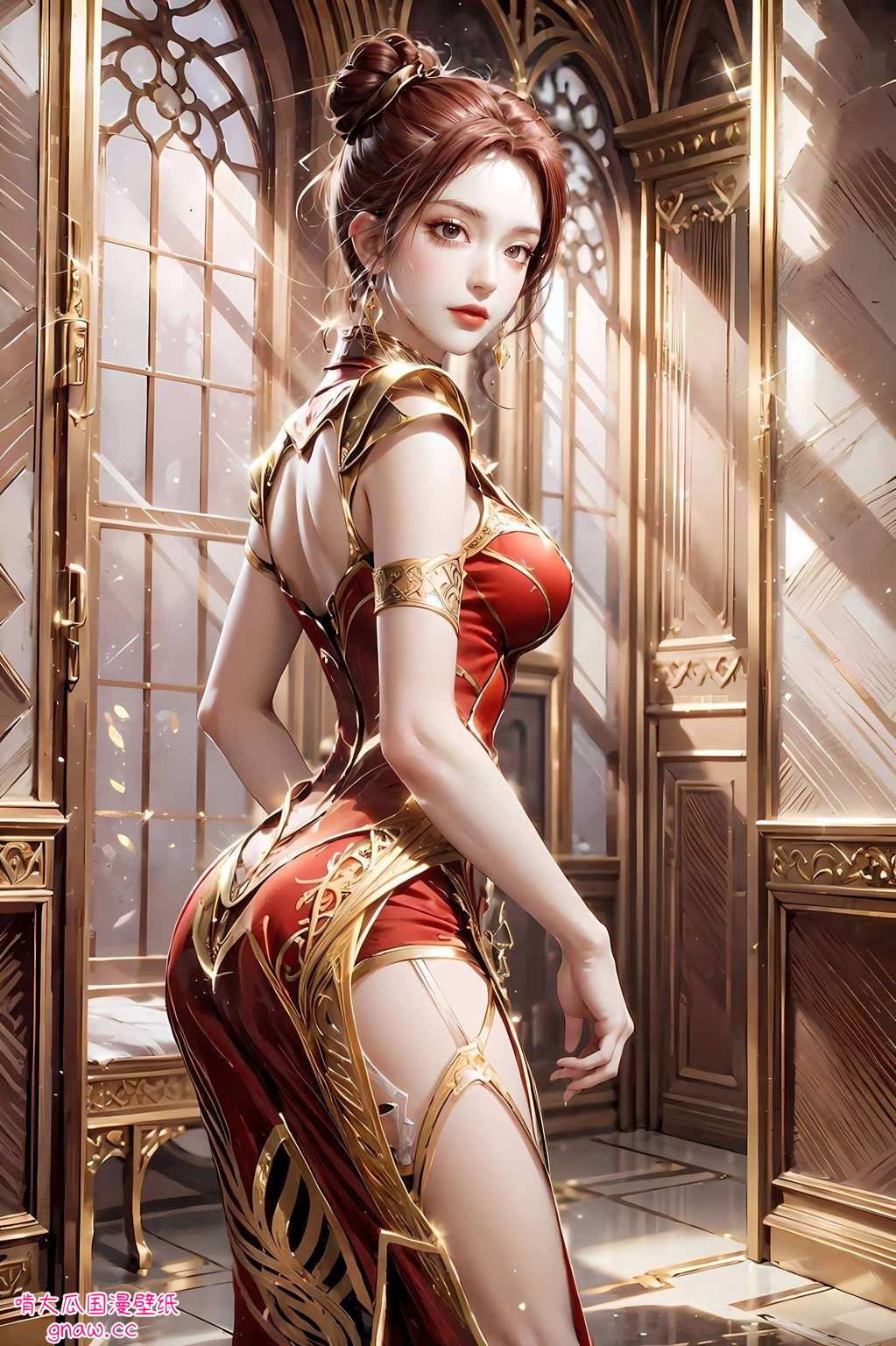 披上“马小桃壁纸”成为朋友圈的焦点吧！
