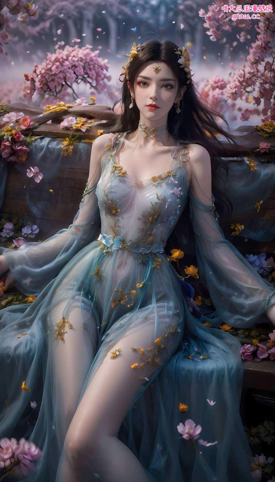 仿佛能感受到她的玄幻魅力简直高清到让人惊叹！斗破苍穹里的蛇女大人