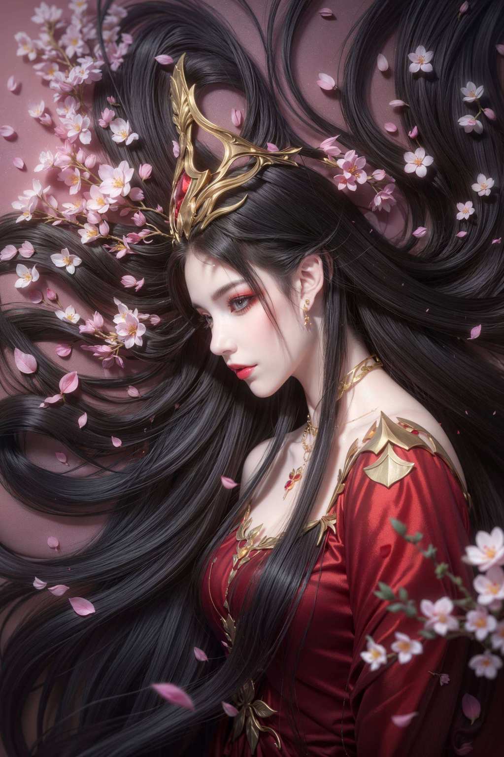 炫酷一整年！4k国漫壁纸今天要分享