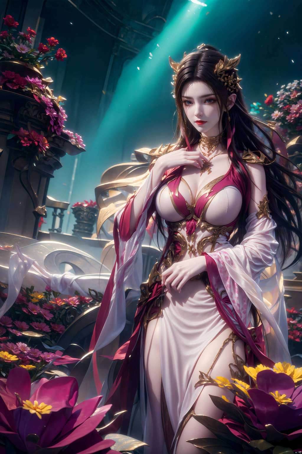 七彩吞天蟒的神秘让你的手机瞬间变身玄幻世界的小窗口