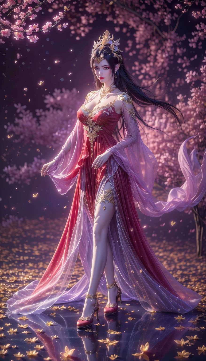 还是玄幻世界的震撼简直就是霸气与温柔的完美结合！不仅有美杜莎那魅惑的蛇眼和七彩吞天蟒的华丽