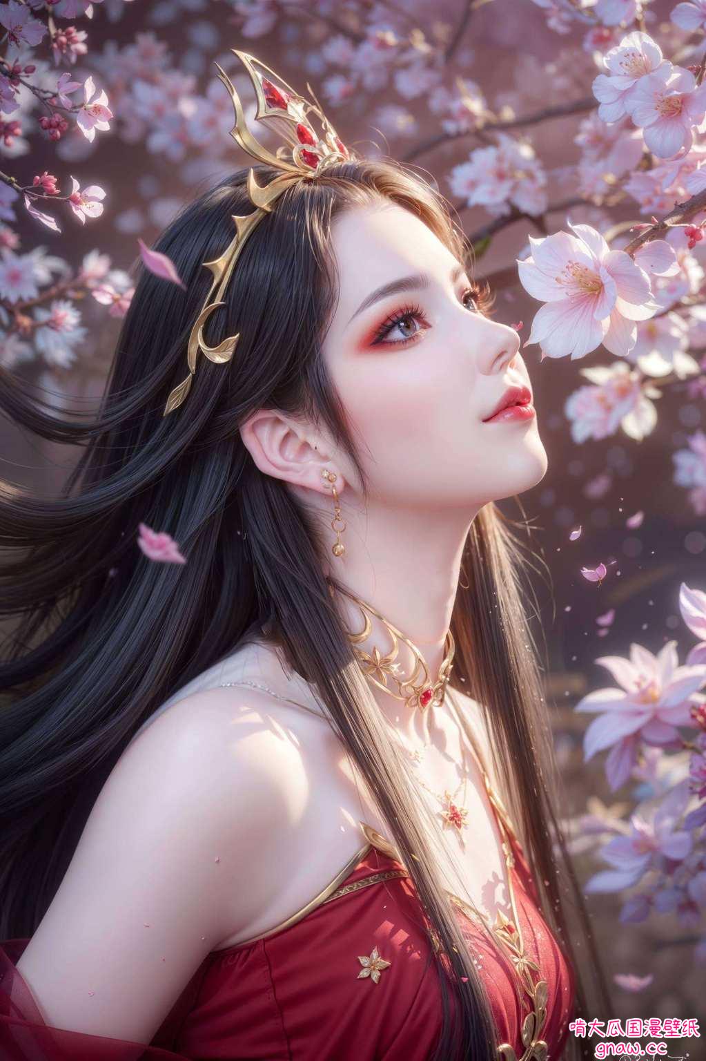 动漫之美美杜莎者
