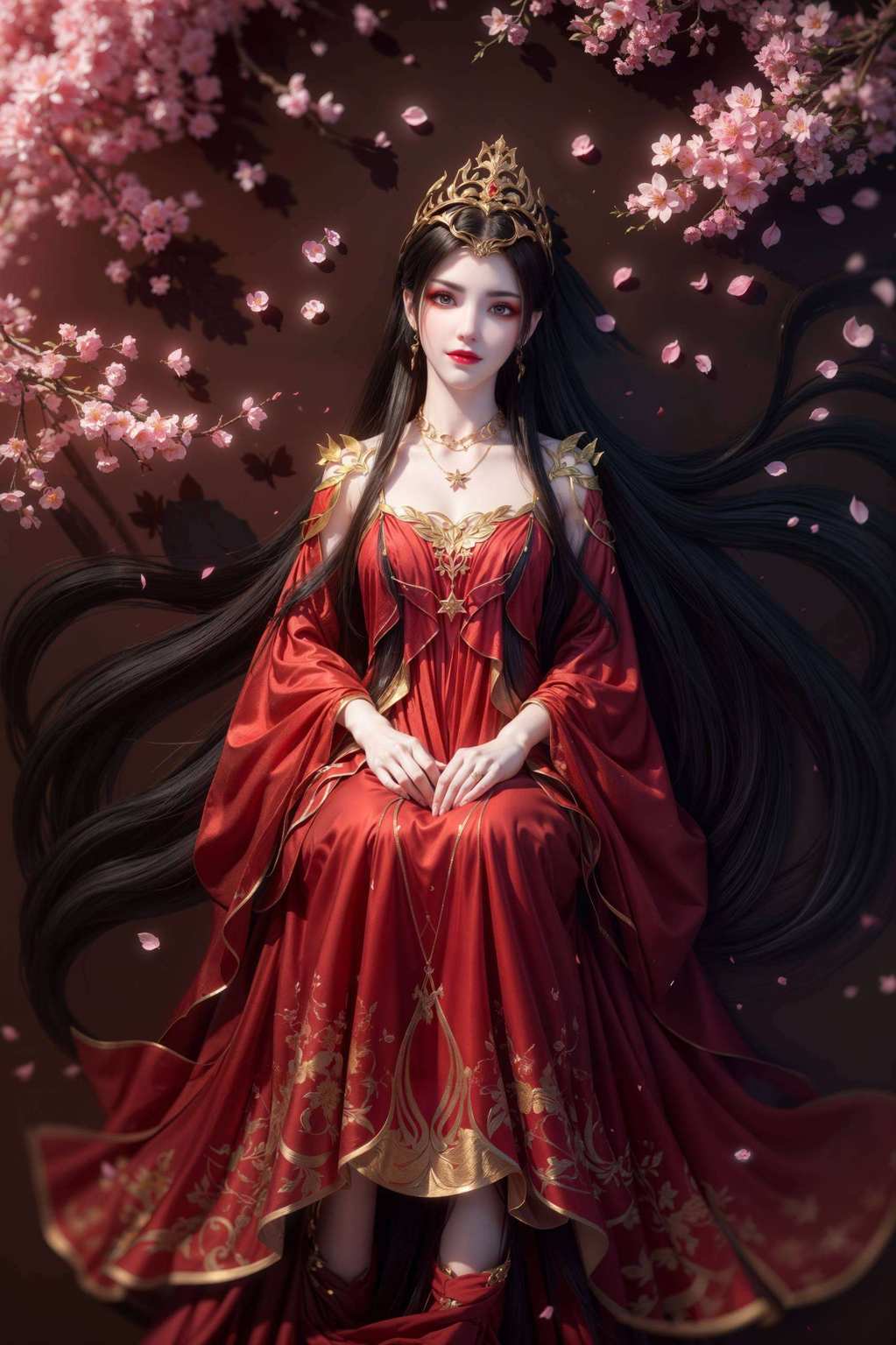 还有那些绚丽多彩的七彩吞天蟒4k国漫壁纸今天要分享