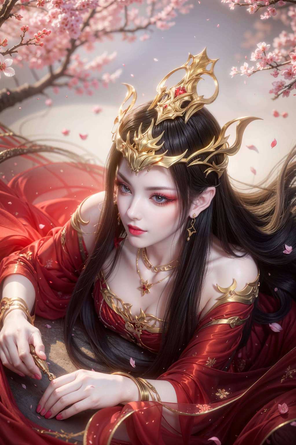 带你领略国漫女神的独特韵味快来感受一下