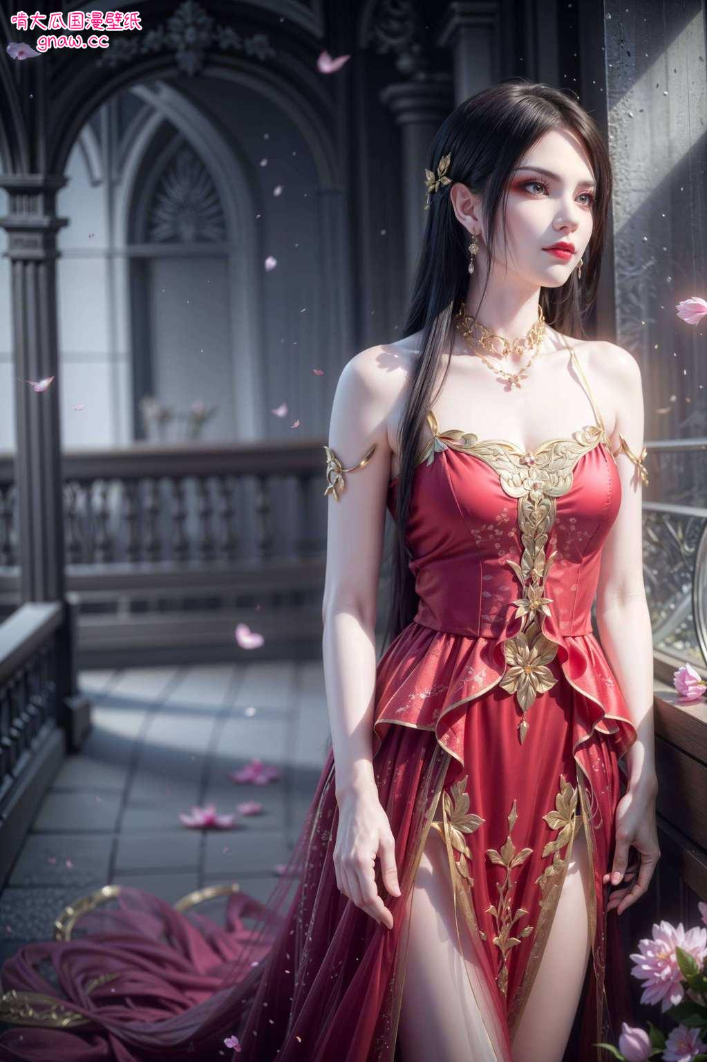 这iPhone壁纸美杜莎女王在此